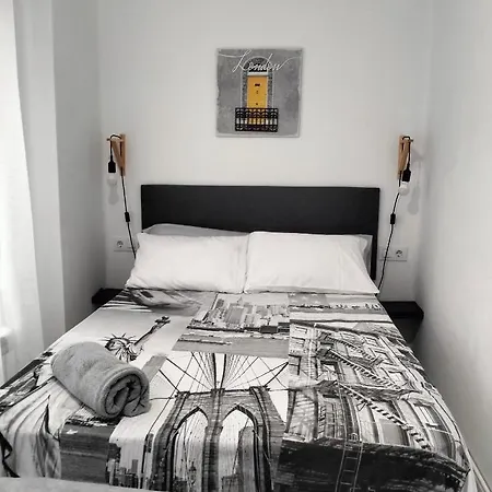 Apartman Infernino-ascensor- *