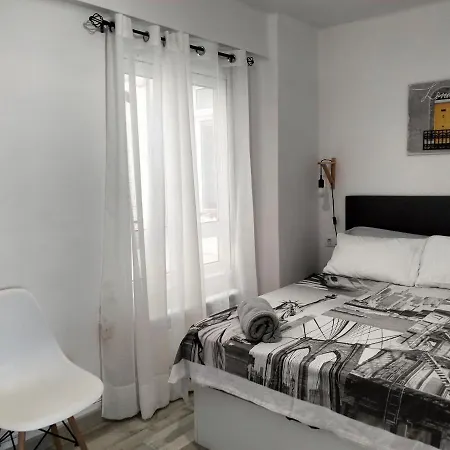 Apartamento Infernino-ascensor- Ferrol